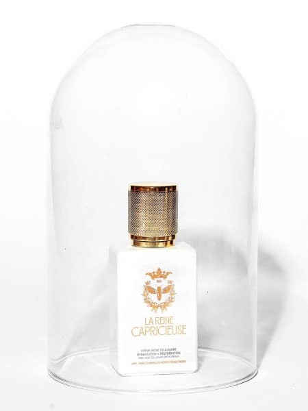 Rich Cellular Cream, precious facial care, for all skin types, even the most sensitive, by La Reine Capricieuse