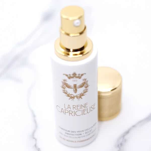 Contour des yeux cellulaire pour un regard éclatant de santé