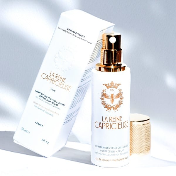 Cellular eye contour for all skin types, even the most sensitive, protection and radiance