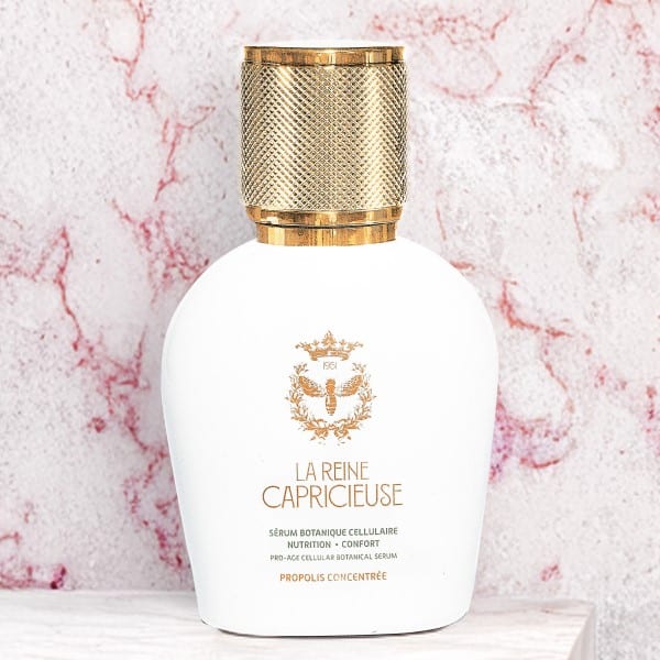 Cellular Botanical Serum. Nourishment and firmness for the most demanding skin by La Reine Capricieuse