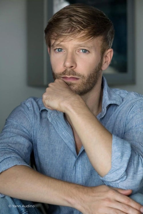 Alexandre Styker, fondateur de La Reine Capricieuse