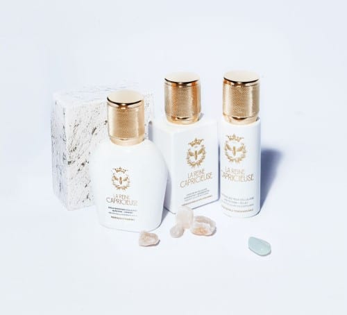 Ultra-Care Beauty Range by La Reine Capricieuse