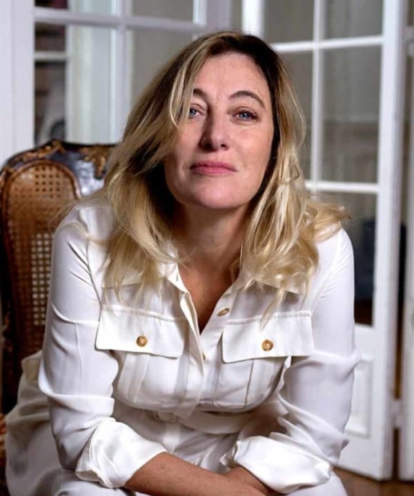 Valeria Bruni-Tedeschi pour La Reine Capricieuse