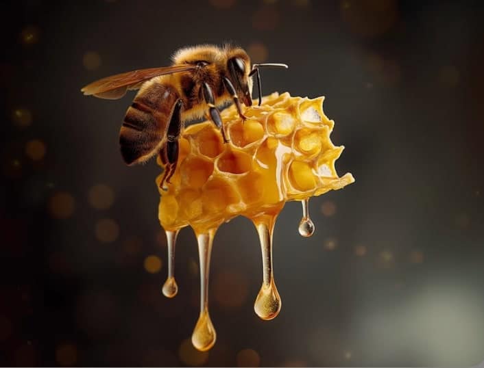 Soigner et hydrater sa peau naturellement, les bienfaits du miel