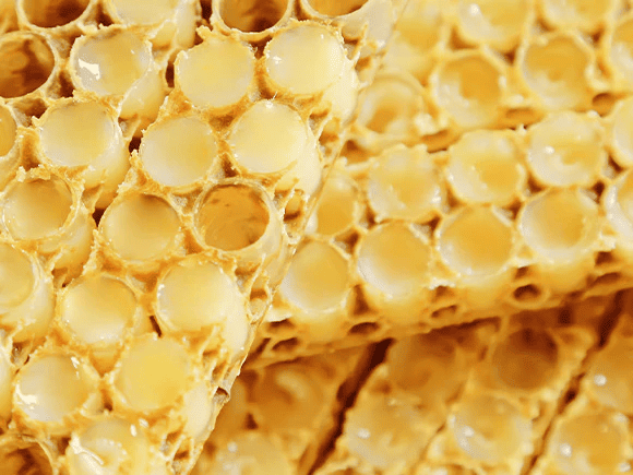 royal jelly to treat and regenerate your skin naturally