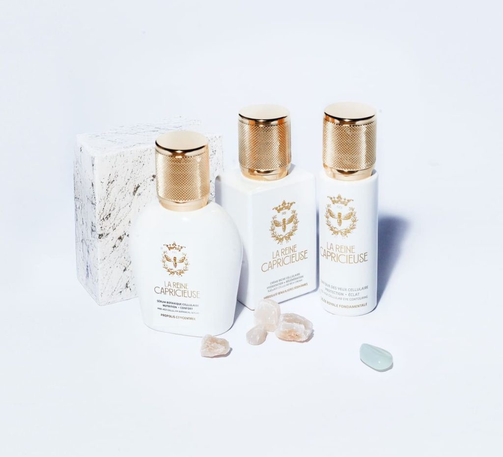 soin pour le visage hydratant et régénérant de qualité