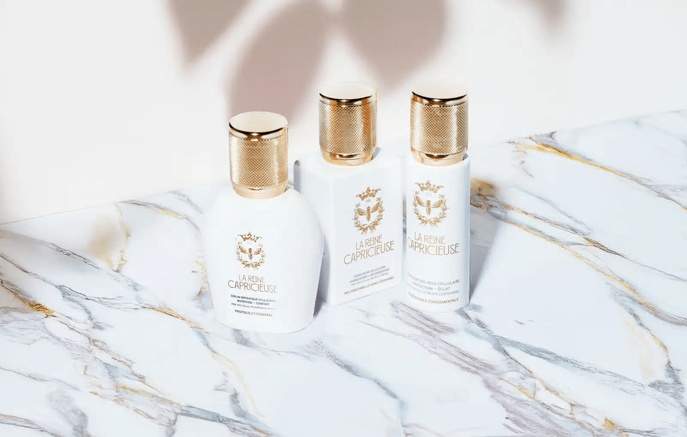 natural skin care from La Reine Capricieuse