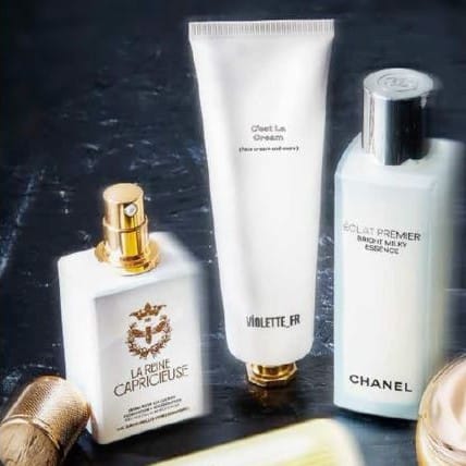 Instagram La Reine Capricieuse