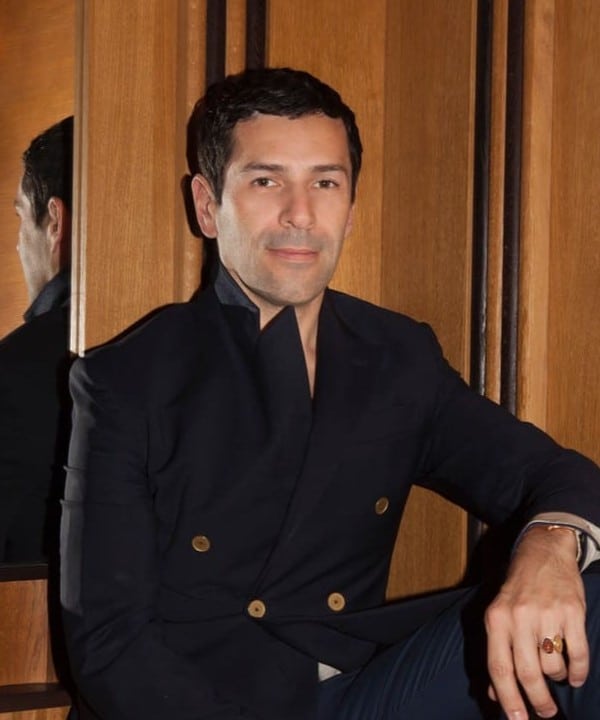 Alexis Mabille pour La Reine Capricieuse