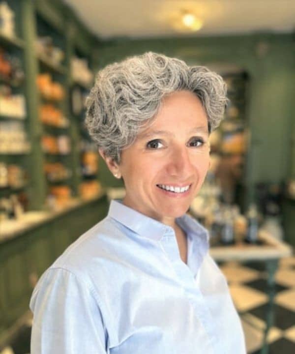 Françoise Bonnet-Léon pour La Reine Capricieuse