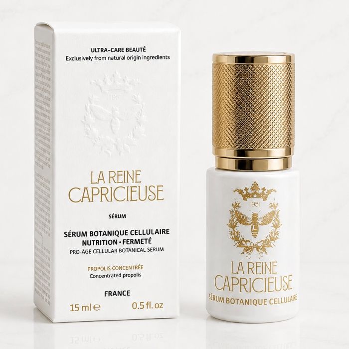 Sérum Botanique Cellulaire 15 ml par La Reine Capriceuse