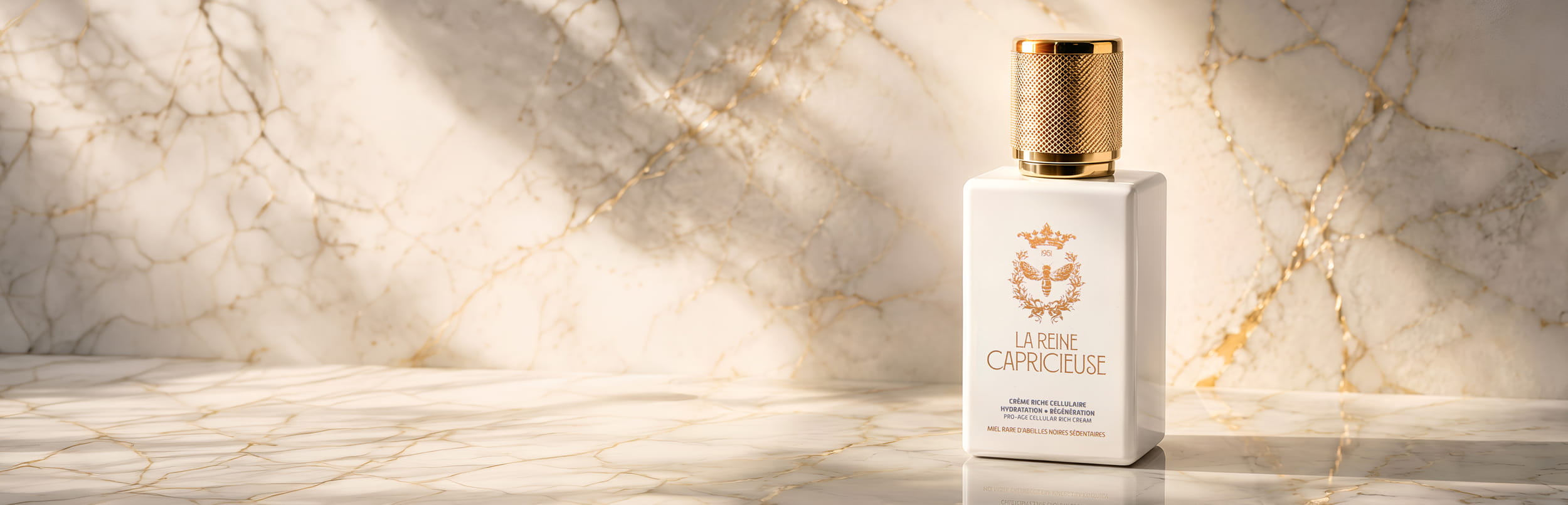 La Reine Capricieuse — Ultra-Care Beauté