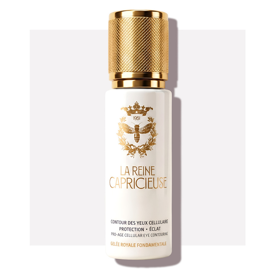 Cellular Eye Contouring
