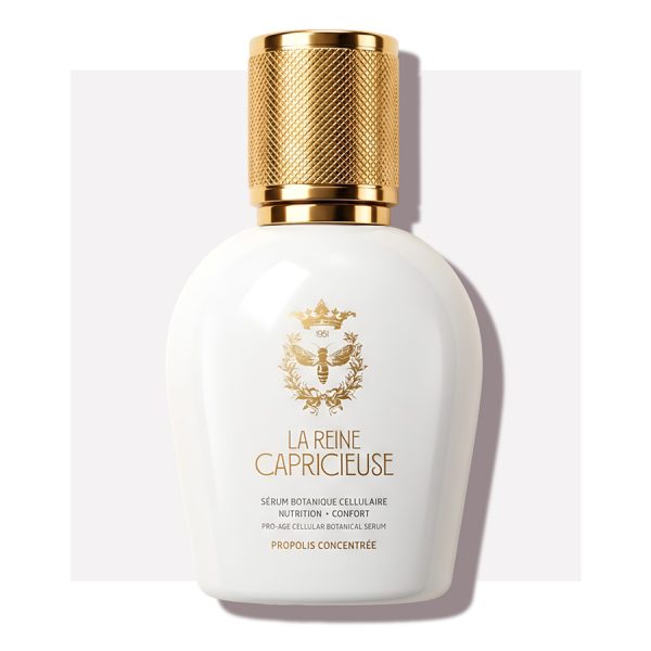 Sérum Botanique Cellulaire La Reine Capricieuse