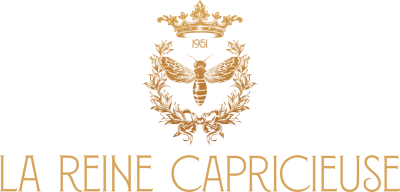 Logo La Reine Capricieuse