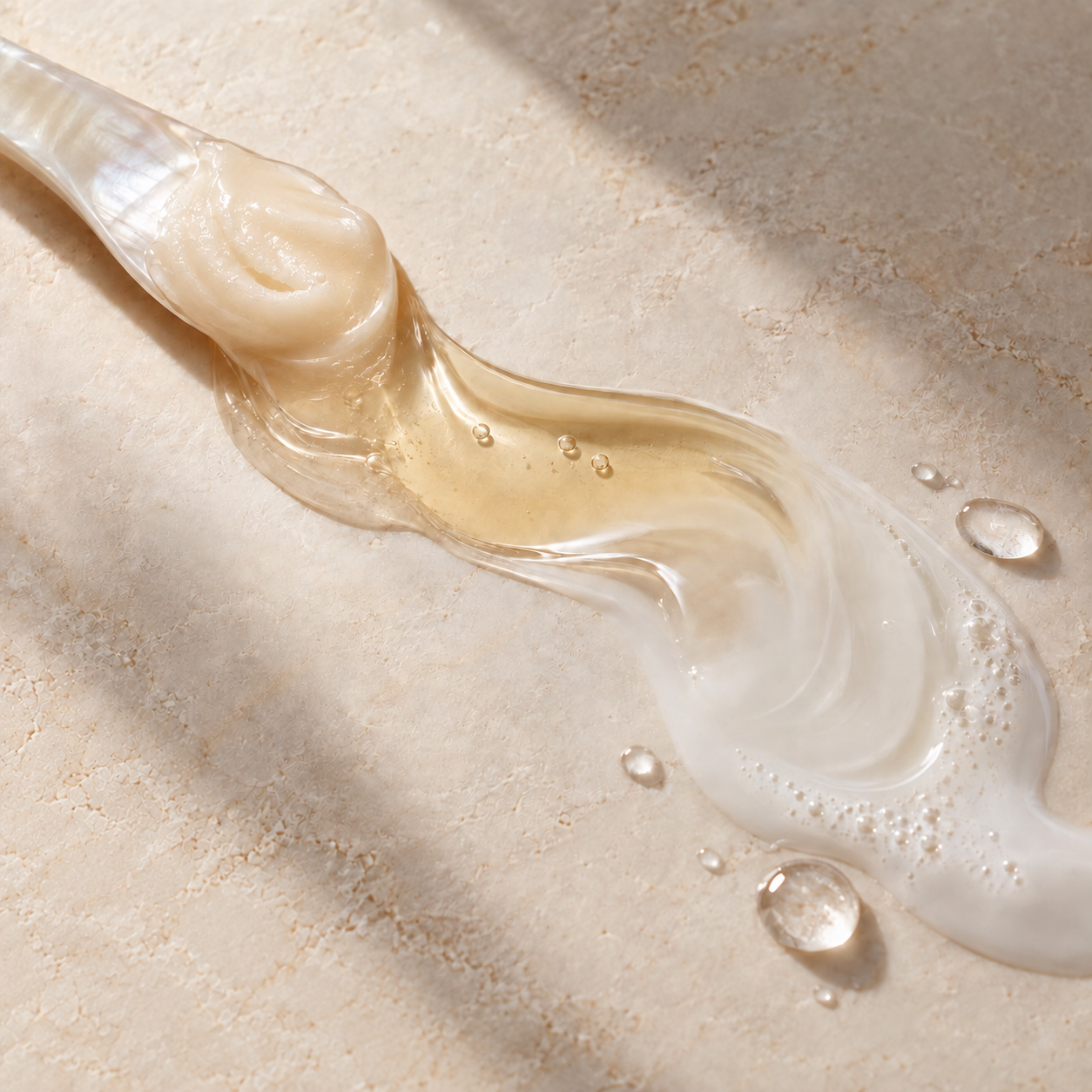Transformation du Baume Nettoyant Cellulaire : baume, huile puis lait