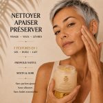 Baume Nettoyant Cellulaire La Reine Capricieuse