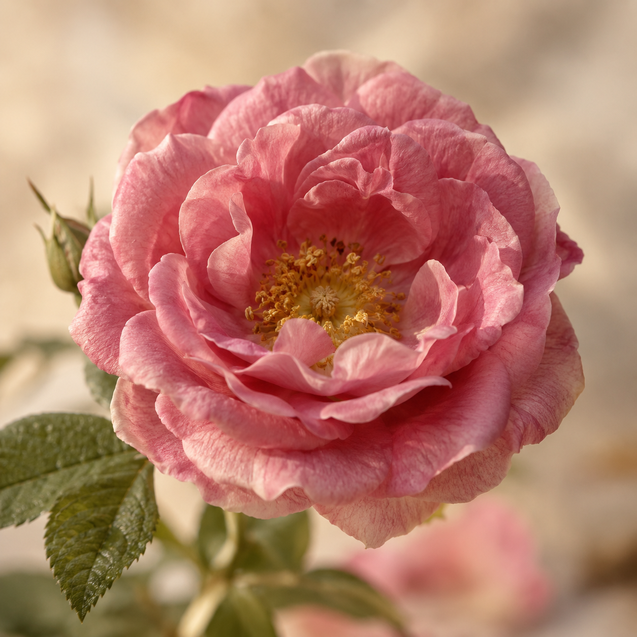 Rose Gallica, actif botanique apaisant