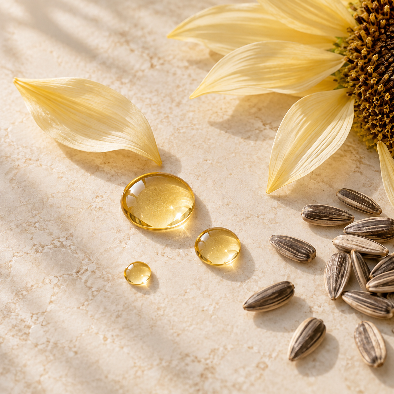 Vitamine E antioxydante